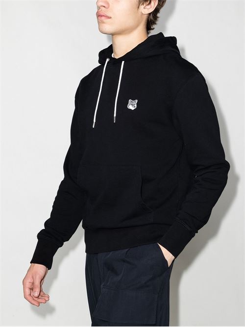 Bold fox sweatshirt MAISON KITSUNE' | GU00335KM0002P199